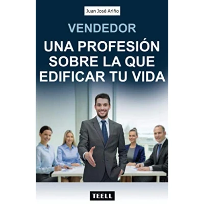 Imagen de Vendedor una profesión sobre la que edificar tu vida (SIN COLECCION)