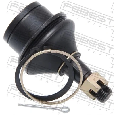 Imagen de FEBEST 0220 334 Rótula de suspensión Eje delantero arriba NISSAN: Pathfinder 3, NP300 Navara Pick up, Camión plataforma / Chasis
