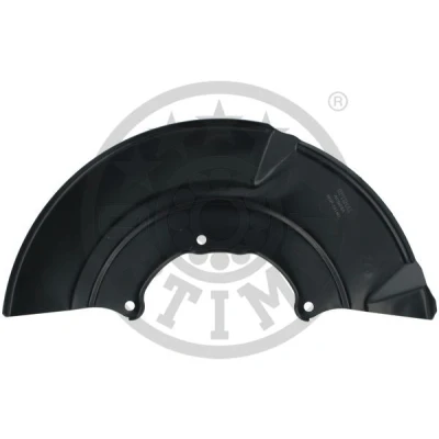Imagen de OPTIMAL BSP 1014R Chapa Protectora de Disco Freno Eje delantero, derecha VOLKSWAGEN: Transporter 4 Bus,