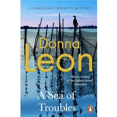 Imagen de A Sea Of Troubles