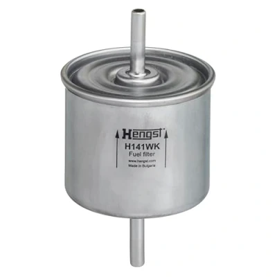 Imagen de HENGST FILTER H141WK Filtro Combustible de tubería FORD: FIESTA 4, Transit Mk4 Furgón, 3