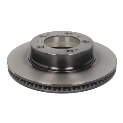 Imagen de TRW DF6411 Disco de freno 298 24 5 130 ventilado barnizado PORSCHE: Boxster