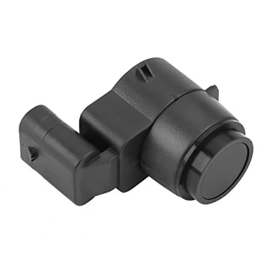 Imagen de Fydun Sensor De Aparcamiento, Ayuda Aparcamiento PDC para E83 E90 E91 X1 Z4 1 3 Series R55 R56 R57 62609921621 (Negro)