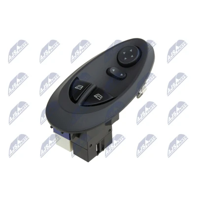Imagen de NTY EWS VC 002 Interruptor, elevalunas Delante, izquierda IVECO: DAILY 3, 3 Kasten/Kombi norauto, oscaro, mister auto