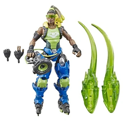 Imagen de Overwatch Ultimates Lucio (Hasbro E6488ES0)