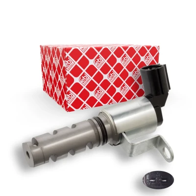 Imagen de FEBI BILSTEIN 107421 Válvula control, ajuste de levas TOYOTA: Yaris II Hatchback, Auris Corolla X Berlina