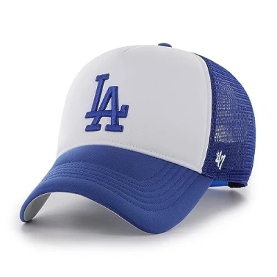 Imagen de &#039;47 Trucker TRI LOS Angeles Dodgers Gorra, Hombre, Talla: One Size, Royal