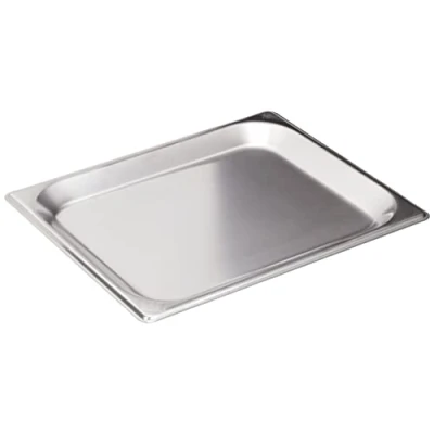 Imagen de Pentole Agnelli Ollas barreño Gastronorm 1/2, Acero Inoxidable