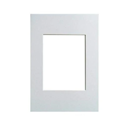 Imagen de Walther Design PA030S, marcos de fotos Paspartú, formato passepartout 20 x 30 cm, imagen 13 18 blanco polar