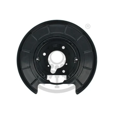 Imagen de OPTIMAL BSP 6002L Chapa Protectora de Disco Freno Eje trasero izquierda