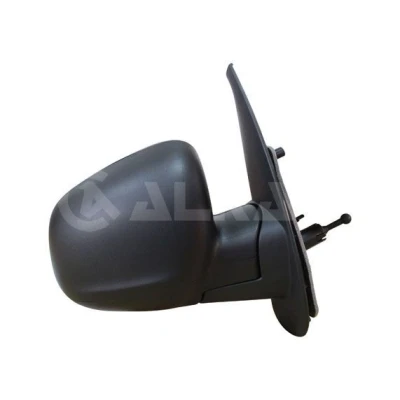 Imagen de Espejo retrovisor Alkar 9266698 derecha con sensor de temperatura, Ajuste por cable, asférico RENAULT: Kangoo II Express, / Grand