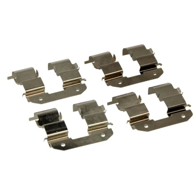 Imagen de TRW PFK576 Kit de accesorios, pastillas frenos Discos