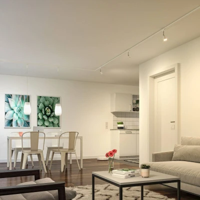 Imagen de Paulmann LED E27 11W 1055lm ZigBee RGBW 3 ud