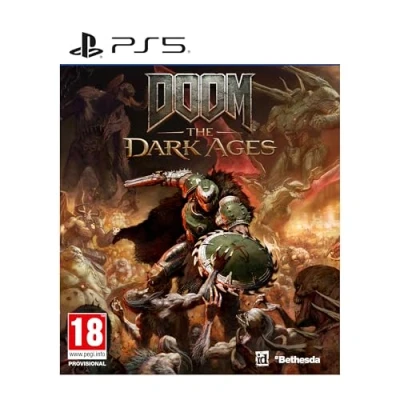 Imagen de DOOM: La Edad Oscura PlayStation 5