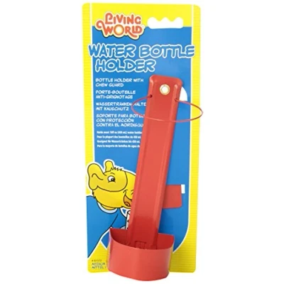 Imagen de RC Hagen 61572 Living World Soporte metálico para Botella de Agua 61540