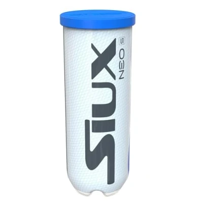 Imagen de Siux Pelotas Pádel Neo Speed 1 Bote 3 Bolas