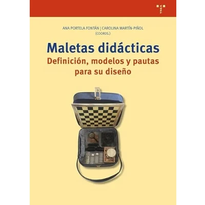 Imagen de Maletas didácticas: Definición, modelos y pautas para su diseño (Ciencias técnicas de la cultura)