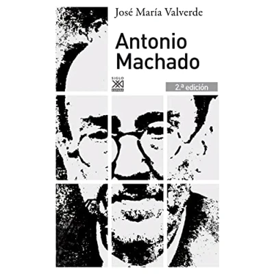 Imagen de Antonio Machado (Siglo XXI de España General, S.A.)