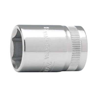 Imagen de Bahco SB7400SM 9 Vaso 3/8, Clip