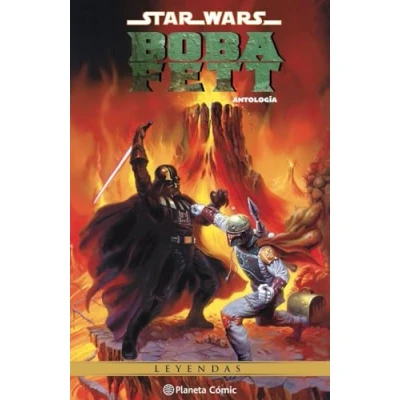 Imagen de Star Wars Boba Fett Antología (Star Wars: Cómics Leyendas)