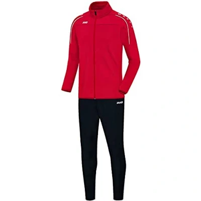 Imagen de JAKO Classico Chándal, Hombre, Rojo, XX Large