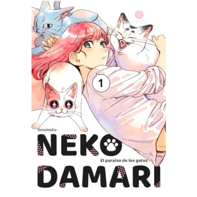 Imagen de Nekodamari &#039;&#039;el paraiso de los gatos&#039;&#039; 01