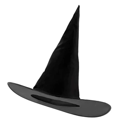 Imagen de WIDMANN Sombrero Bruja Womens, Negro, Talla única, vd wdm5150 W