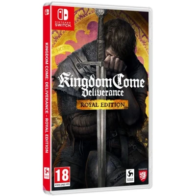 Imagen de Nintendo Switch Kingdom Come Deliverance Royal Edition