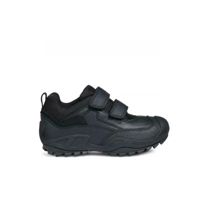 Imagen de Geox Savage Zapatillas para niños, Talla: 30, Black Zapatos