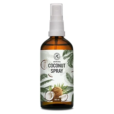 Imagen de Ambientador Coco 100 ml Perfumador Hogar Perfume de Interior Fragancia Spray Almohada Armario Ropa