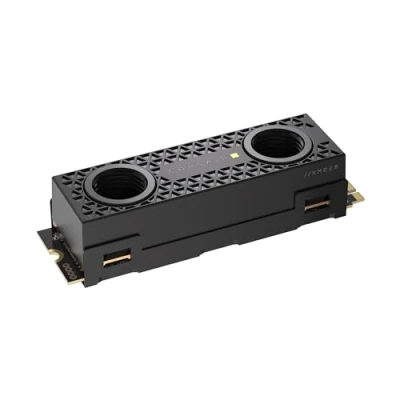 Imagen de Corsair MP700 Pro SE Hydro X Series 2 TB M.2 PCIe Gen5 x4 NVMe 2.0 SSD 2280 hasta 14.000 MB/s Velocidad de Lectura Secuencial Bloque Refrigeración Líquida Preinstalado Negro