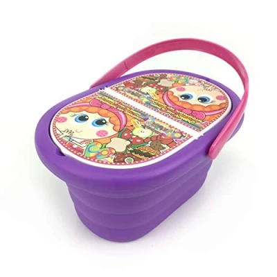 Imagen de Smoby Distroller Cesta Picnic Chamoy con 21 Accesorios (310587)