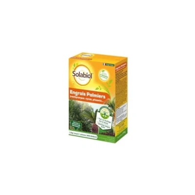 Imagen de SBM SOLABIOL ENGRAIS PALMIERS ET PLANTES MEDITERRANEENNES SOPALMY15