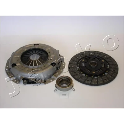 Imagen de JAPKO 92289 Kit de Embrague 225 TOYOTA: 4Runner, Land Cruiser Prado 70 SUV