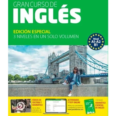 Imagen de Gran Curso de Inglés