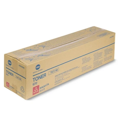 Imagen de Toner Konica Minolta Tn 711m