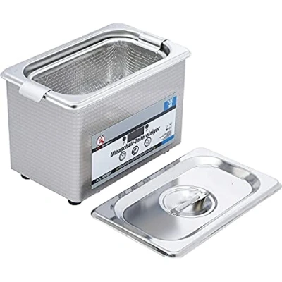 Imagen de BGS Diy 63080 Limpiador de piezas por ultrasonido 700 ml