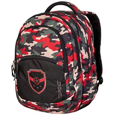 Imagen de Target BACKPACK 2V1 CURVED SOLDIER 26945