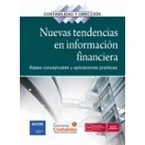Imagen de Nuevas Tendencias En Informacion Financiera: Bases Conceptuales Y Apli