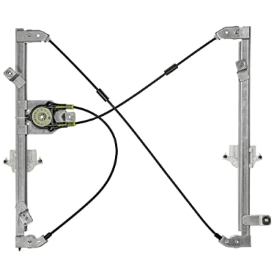 Imagen de Valeo Elevalunas Delante, derecha eléctrico sin electromotor función de confort 851647 PEUGEOT: Partner I Combispace, Furgón norauto,