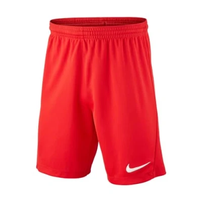 Imagen de Nike Performance Fussball Drifit PARK Pantalón corto de deporte para niños, Talla: 8 10a, Rot (500)