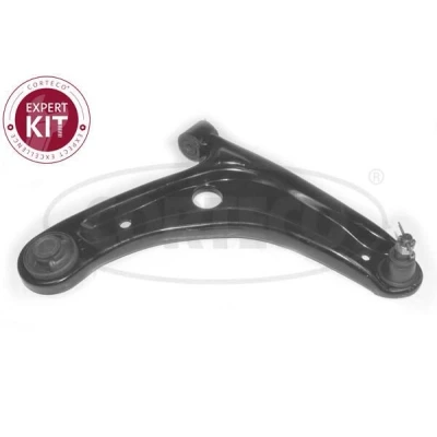 Imagen de CORTECO 49400096 Barra oscilante, suspensión de ruedas debajo, derecha Brazo oscilante transversal HONDA: Jazz 2