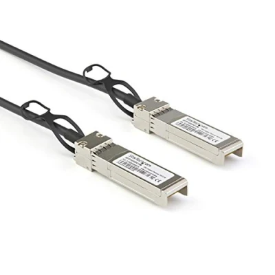 Imagen de StarTech.com Cable de 2 m Twinax Direct Attach SFP+ Compatible con Dell EMC DAC SFP 10G 2M