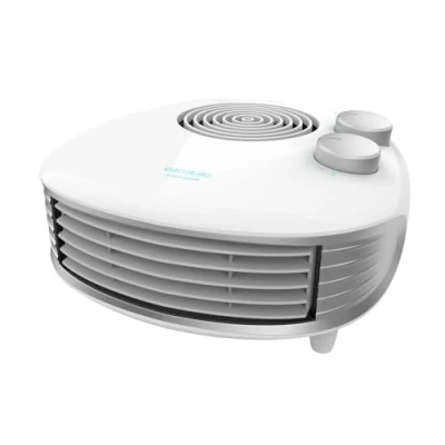 Imagen de Calefactor ‎Cecotec ReadyWarm 9800 Force Horizon, 2000W, 2 niveles, 3 modos, 40 m3, Blanco