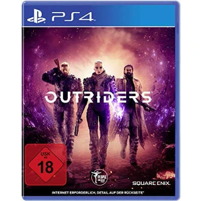 Imagen de Outriders PlayStation 4 [Importación alemana]