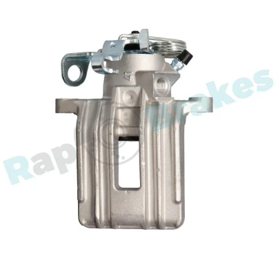 Imagen de FTE 9290871 Pinza de freno gris Aluminio Eje trasero, derecha sin soporte SEAT: Leon I Hatchback, Toledo 2 Limousine, VOLKSWAGEN: Golf 4, Bora Variant