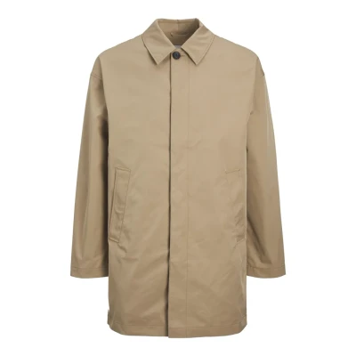 Imagen de Jack &amp; Jones Jjecrease COAT Abrigo clásico, Hombre, Talla: Small, Kelp
