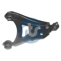 Imagen de RTS 96 00041 1 Barra oscilante, suspensión de ruedas Eje delantero, derecha, debajo Brazo oscilante transversal RENAULT: CLIO