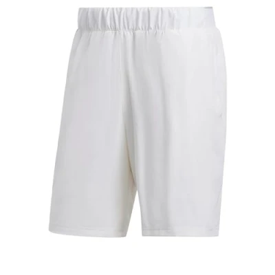 Imagen de adidas Performance Pantalón corto de deporte, Hombre, Talla: Sx7&quot;, White