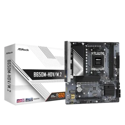 Imagen de Placa Base ASRock 90 MXBLA0 A0UAYZ AMD AM5 B650